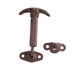 Omix 12021.84 Windshield Catch Assembly; Left Or Right; Vertically Mounted; Steel; - Truck Part Superstore