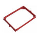 Omix 12021.85 Battery Tray Hold Down; Steel; - Truck Part Superstore