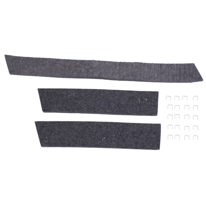 Omix 12021.86 Radiator Felt Kit - Truck Part Superstore