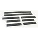 Omix 12021.87 Gas Tank Felt Kit; 8 pcs.; Anti Squeak; - Truck Part Superstore