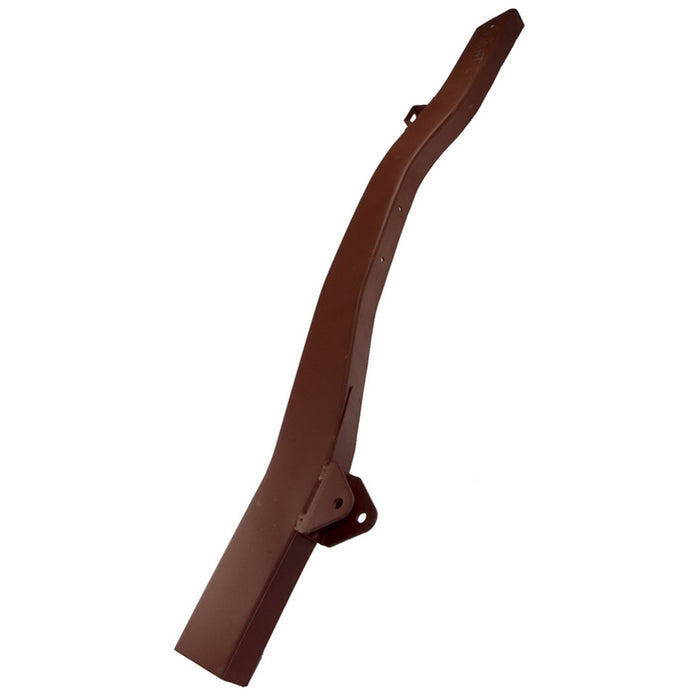 Omix 12021.92 Frame Rail; Front Right; 49 in.; Steel; - Truck Part Superstore