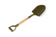 Omix 12021.96 Steel Shovel; - Truck Part Superstore