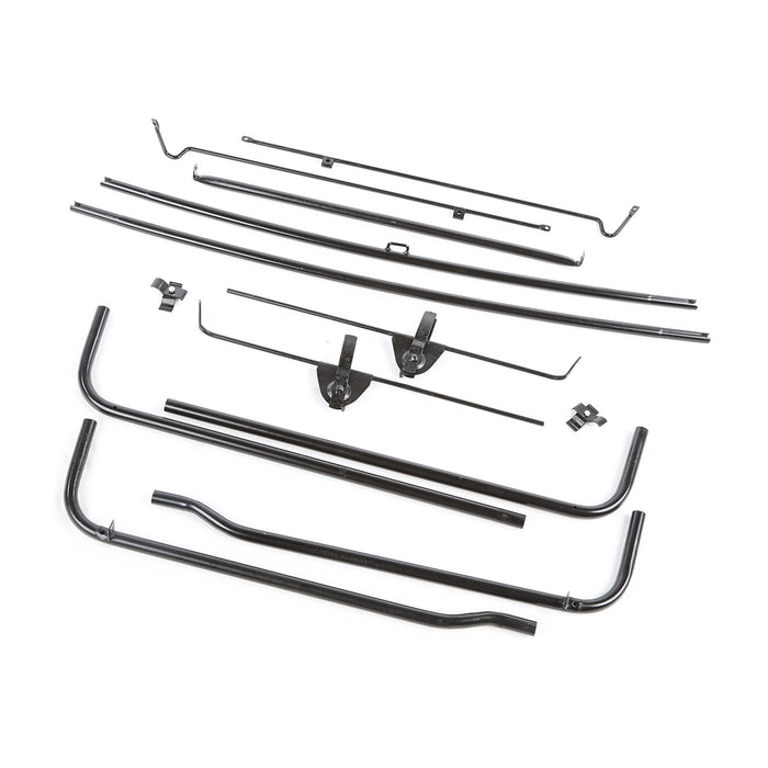 Omix 12022.10 Top Bow Set; - Truck Part Superstore