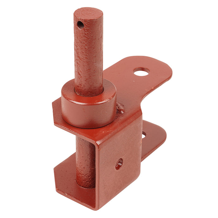Omix 12022.21 Shock Mount Bracket; Front Left; - Truck Part Superstore