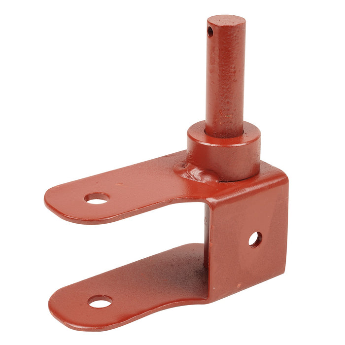 Omix 12022.22 Shock Mount Bracket; Front Right; - Truck Part Superstore