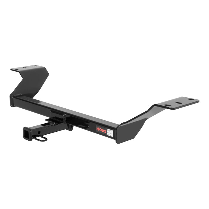 CURT 12022 CURT 12022 Class 2 Trailer Hitch; 1-1/4-Inch Receiver; Fits Select Buick Lucerne - Truck Part Superstore
