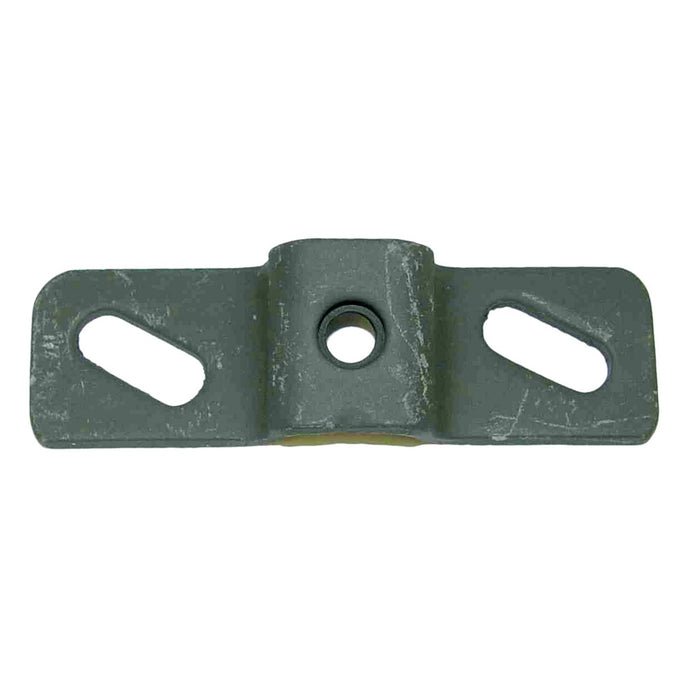 Omix 12023.01 Windshield Pivot Bracket; Left; Allows Windshield To Fold Down; - Truck Part Superstore