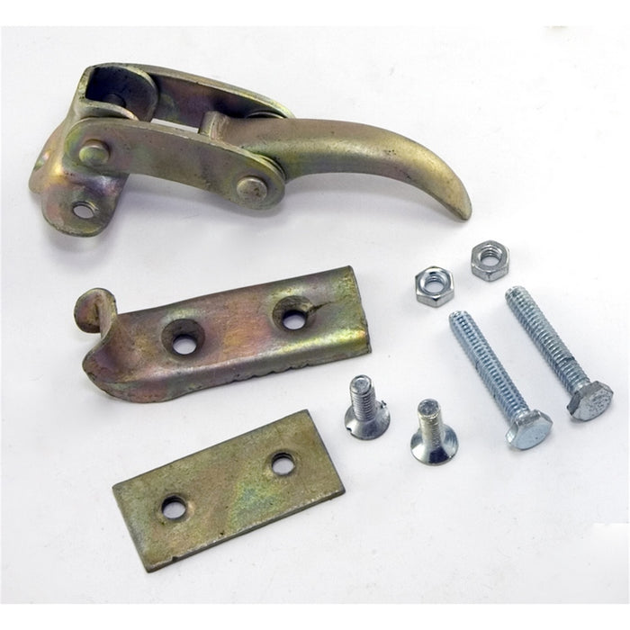 Omix 12023.04 Windshield Latch; Left Or Right; Interior; 2 Required Per Windshield; - Truck Part Superstore