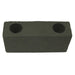 Omix 12023.05 Windshield Frame Hood Rest; Wooden; - Truck Part Superstore