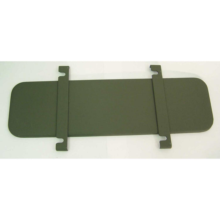 Omix 12023.06 Ventilator Cover; Windshield Mounted; - Truck Part Superstore