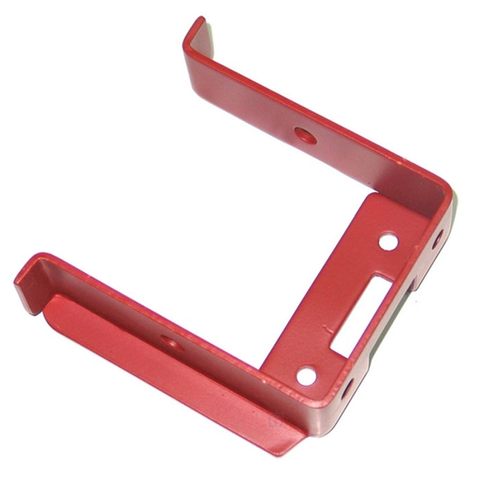 Omix 12023.07 Seat Support; Rear; Seat To Wheelhouse Support; Steel; - Truck Part Superstore