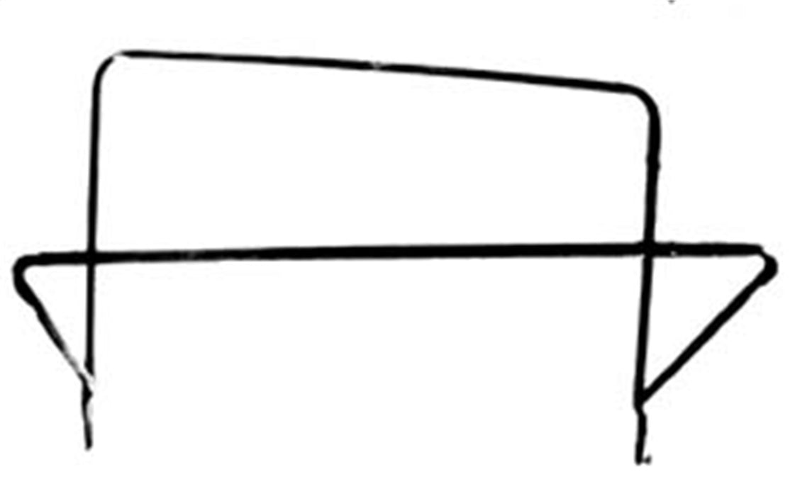 Omix 12023.12 Top Frame Assembly; Steel; - Truck Part Superstore