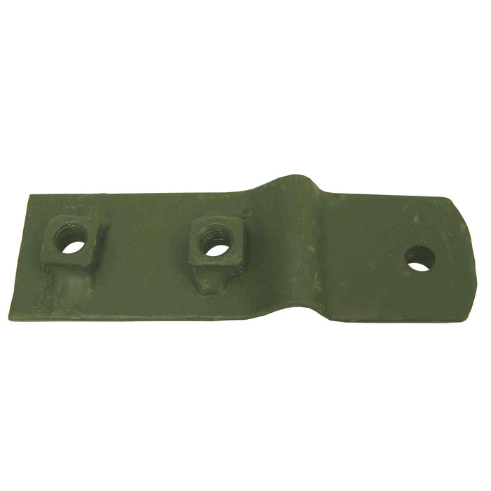 Omix 12023.15 Top Bow Storage Bracket; Front Left or Front Right; Steel; - Truck Part Superstore
