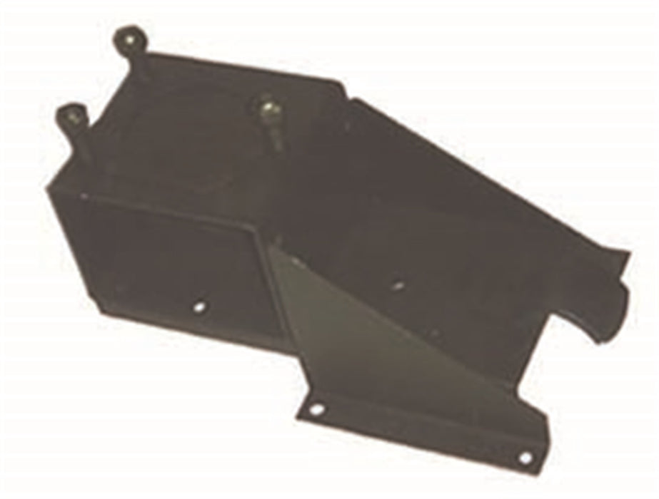 Omix 12023.16 Spare Tire Carrier; Steel; - Truck Part Superstore