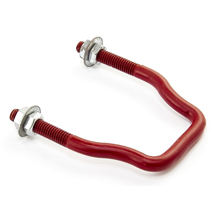 Omix 12023.24 Axe Clamp; Front; Steel; - Truck Part Superstore