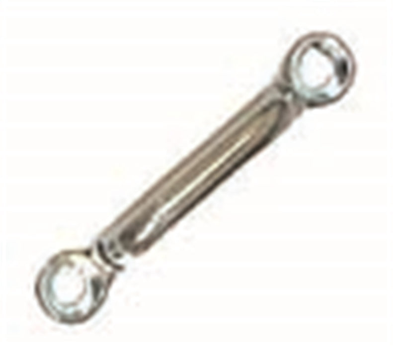 Omix 12023.28 Footman Loop; Chrome; - Truck Part Superstore