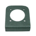 Omix 12023.29 Radio Receptacle Bracket; Chrome; - Truck Part Superstore