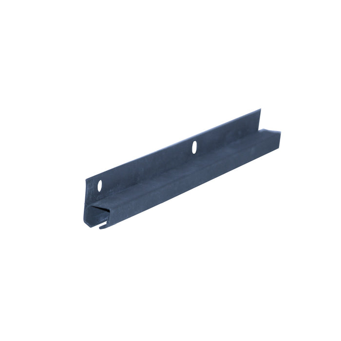 Omix 12023.33 Door Channel; Left; Steel; - Truck Part Superstore