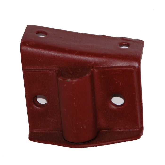 Omix 12023.35 Door Hinge Socket; Front Left; Steel; - Truck Part Superstore