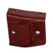 Omix 12023.35 Door Hinge Socket; Front Left; Steel; - Truck Part Superstore