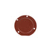 Omix 12023.37 Master Cylinder Access Plate; Floor Access; Steel; - Truck Part Superstore