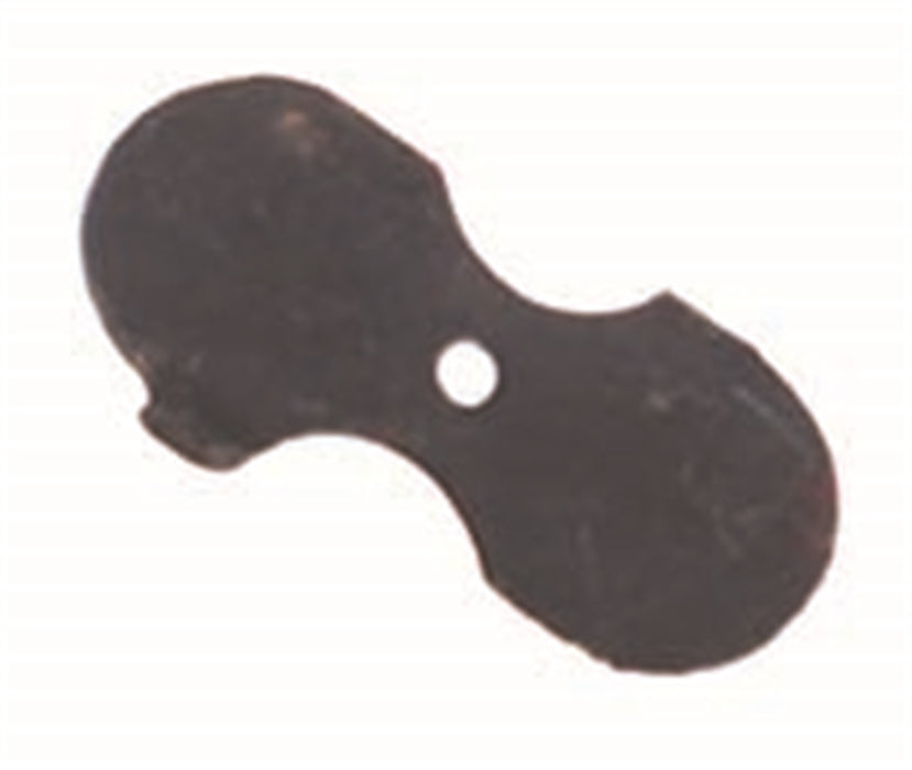 Omix 12023.38 Floor Drain Hole Cover; Plastic; - Truck Part Superstore