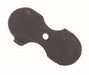 Omix 12023.38 Floor Drain Hole Cover; Plastic; - Truck Part Superstore