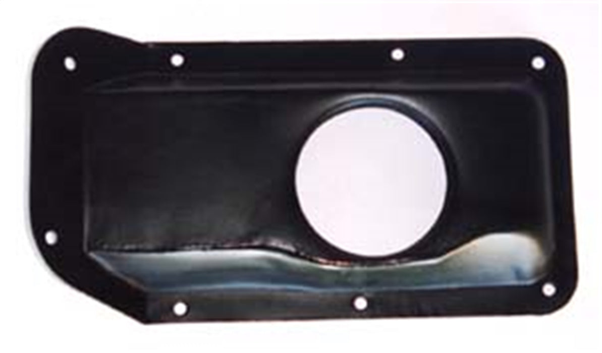 Omix 12023.39 Transmission Access Cover; Floor; Center; Steel; - Truck Part Superstore