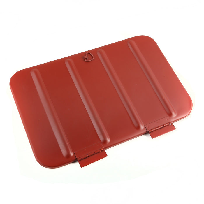 Omix 12023.42 Tool Box Lid; Steel; - Truck Part Superstore
