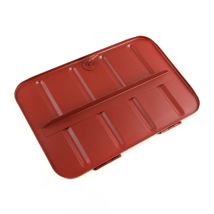 Omix 12023.42 Tool Box Lid; Steel; - Truck Part Superstore