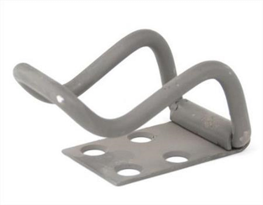 Omix 12023.43 Axe Clamp; Rear; Steel; - Truck Part Superstore