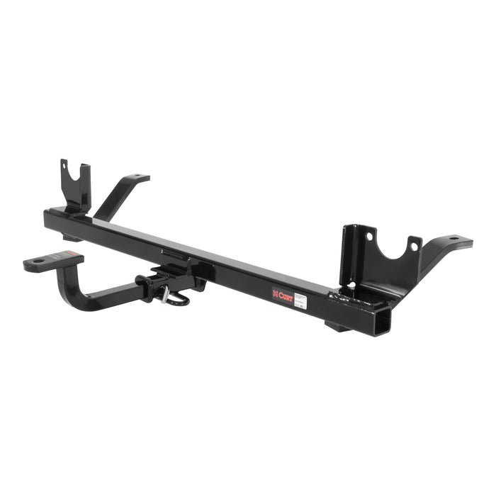 CURT 120253 Class 2 Hitch; 1-1/4in. Ball Mount; Select Chrysler; Dodge; Plymouth Vehicles - Truck Part Superstore