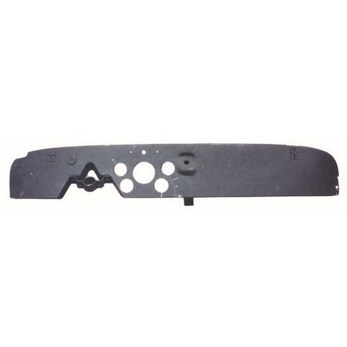 Omix 12025.15 Dash Panel; Center; Gauge Cutouts; - Truck Part Superstore