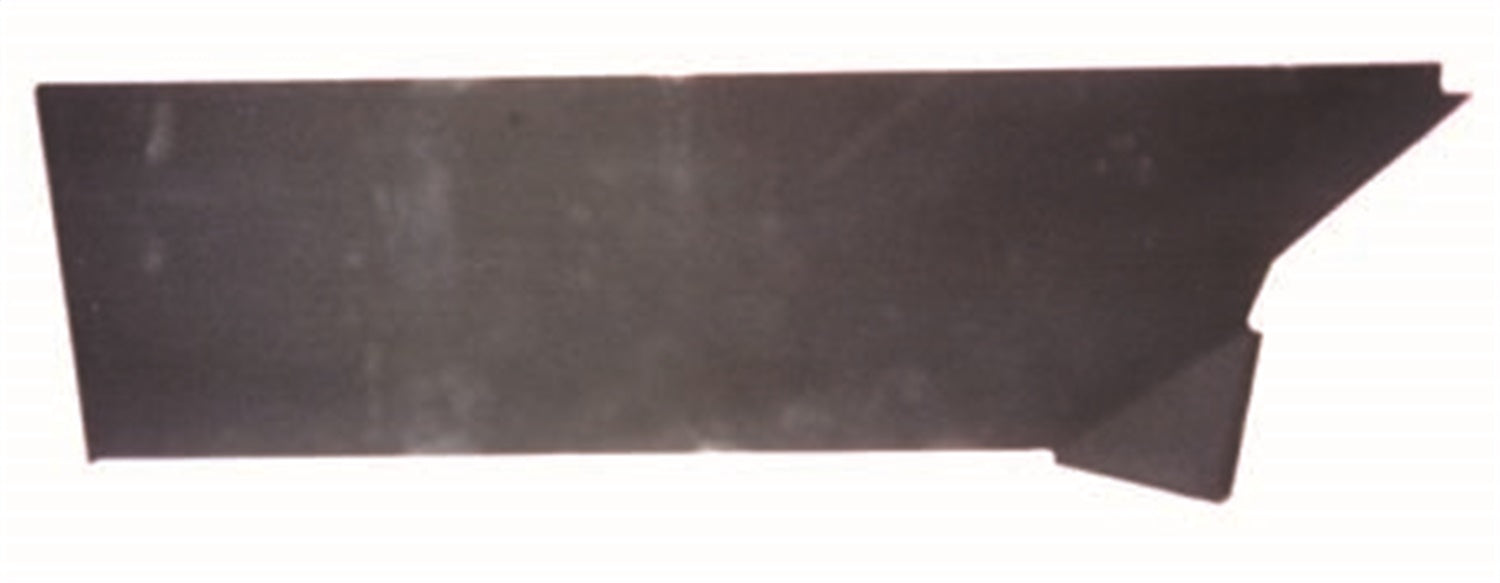 Omix 12025.21 Wheel Well; Left Lower; - Truck Part Superstore