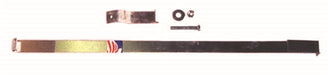 Omix 12025.24 Gas Tank Strap; Center; - Truck Part Superstore