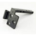 Omix 12027.03 Windshield Hinge; Left Upper; - Truck Part Superstore