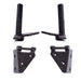 Omix 12027.07 Windshield Hinge Kit; 4 pc.; - Truck Part Superstore