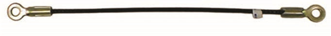 Omix 12029.02 Tailgate Cable; 2 Required Per Tailgate; - Truck Part Superstore