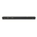 Omix 12029.03 Bumper-Front; Black; Stock Replacement; - Truck Part Superstore