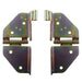 Omix 12029.07 Windshield Hinge Kit; Left And Right; Screws Sold Separately; - Truck Part Superstore