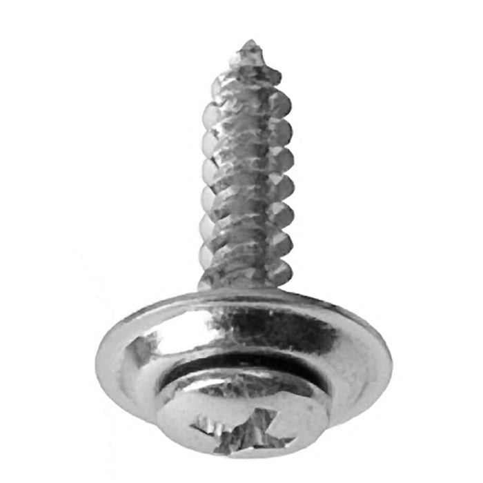 Omix 12029.31 Dashpad Screw; 8 Required; Sold Individually; - Truck Part Superstore