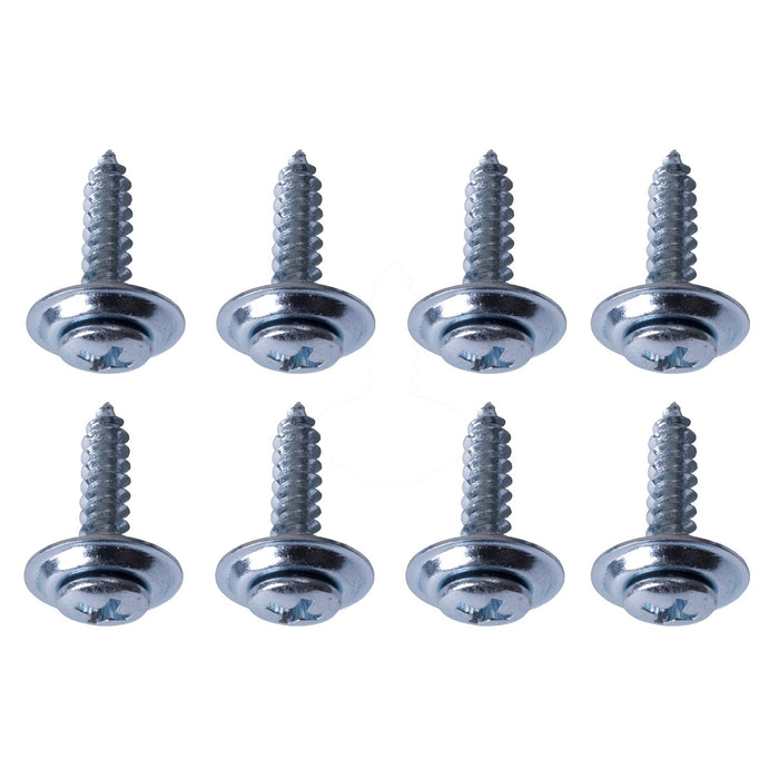 Omix 12029.32 Dashpad Screw Kit; Secures Dashpad; - Truck Part Superstore
