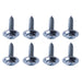 Omix 12029.32 Dashpad Screw Kit; Secures Dashpad; - Truck Part Superstore