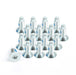 Omix 12029.40 Windshield Hinge Screw; 16 pc.; Torx Screws; - Truck Part Superstore