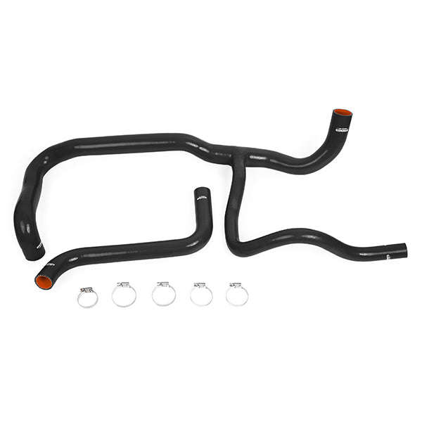 Mishimoto MMHOSE-K2-14BK Silicone Radiator Hose Kit, fits Chevrolet Silverado 1500 2014-2018 - Truck Part Superstore