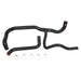 Mishimoto MMHOSE-K2-14BK Silicone Radiator Hose Kit, fits Chevrolet Silverado 1500 2014-2018 - Truck Part Superstore