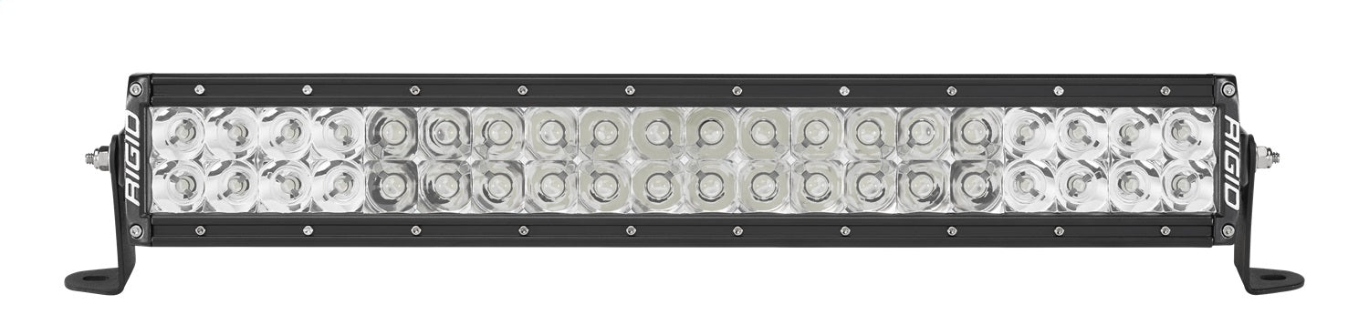 Rigid Industries 120313 20 Inch Spot/Flood Combo Light Black Housing E-Series Pro RIGID Industries - Truck Part Superstore