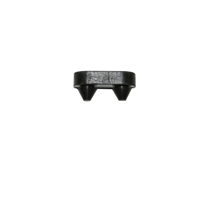 Omix 12031.02 Hood To Fender Bumper Stop; 2 Required Per Hood; Sold Individually; - Truck Part Superstore