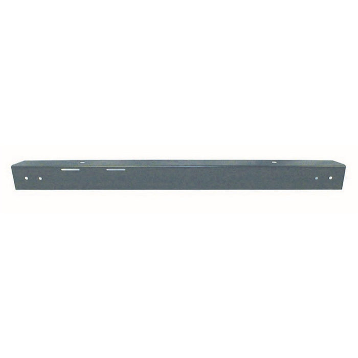 Omix 12031.03 Bumper-Front; Black; Stock Replacement; - Truck Part Superstore