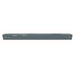 Omix 12031.03 Bumper-Front; Black; Stock Replacement; - Truck Part Superstore